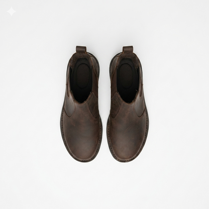 Desert Slip On Instruct Brown