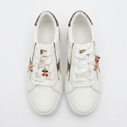 Pierre Cardin Charms Sneaker White
