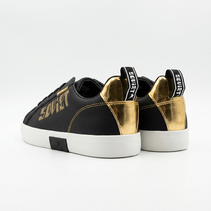 Soviet Ladies Hollywood Sneaker Black