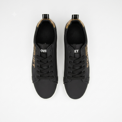 Soviet Ladies Hollywood Sneaker Black