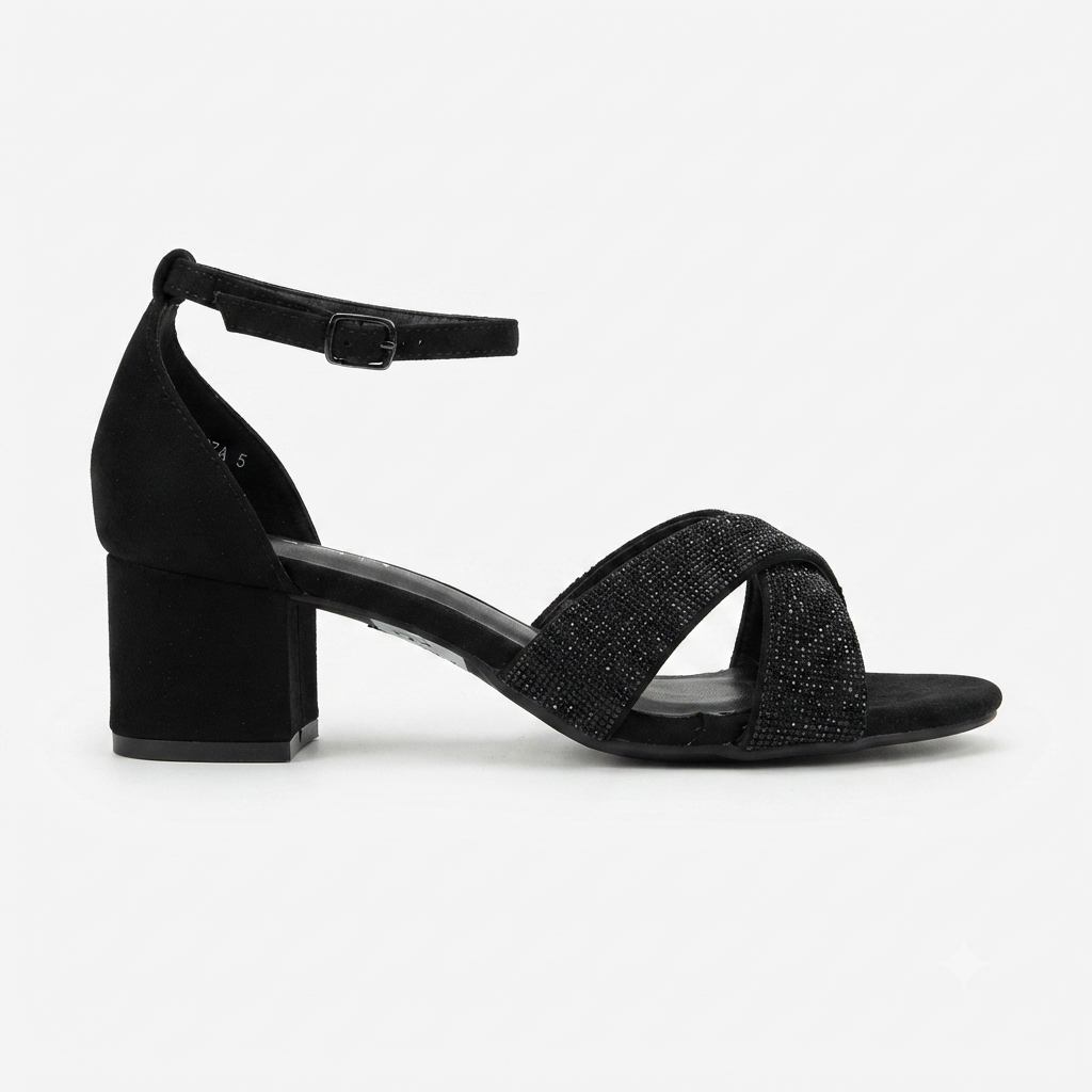Why Stella Heel Black