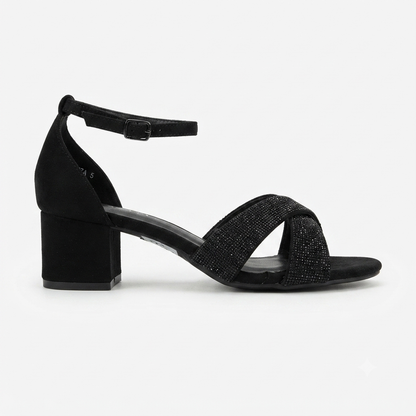 Why Stella Heel Black