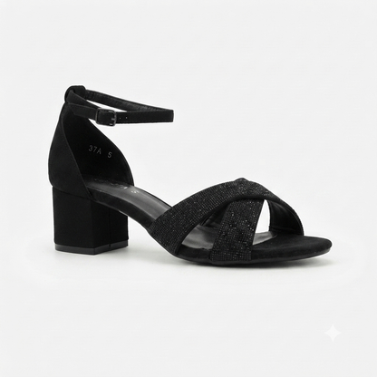 Why Stella Heel Black