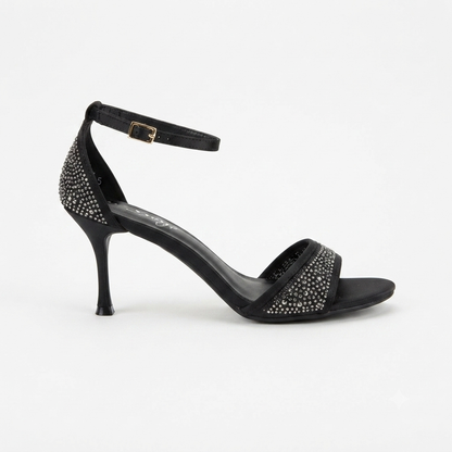 Why Moonlight Heel Black