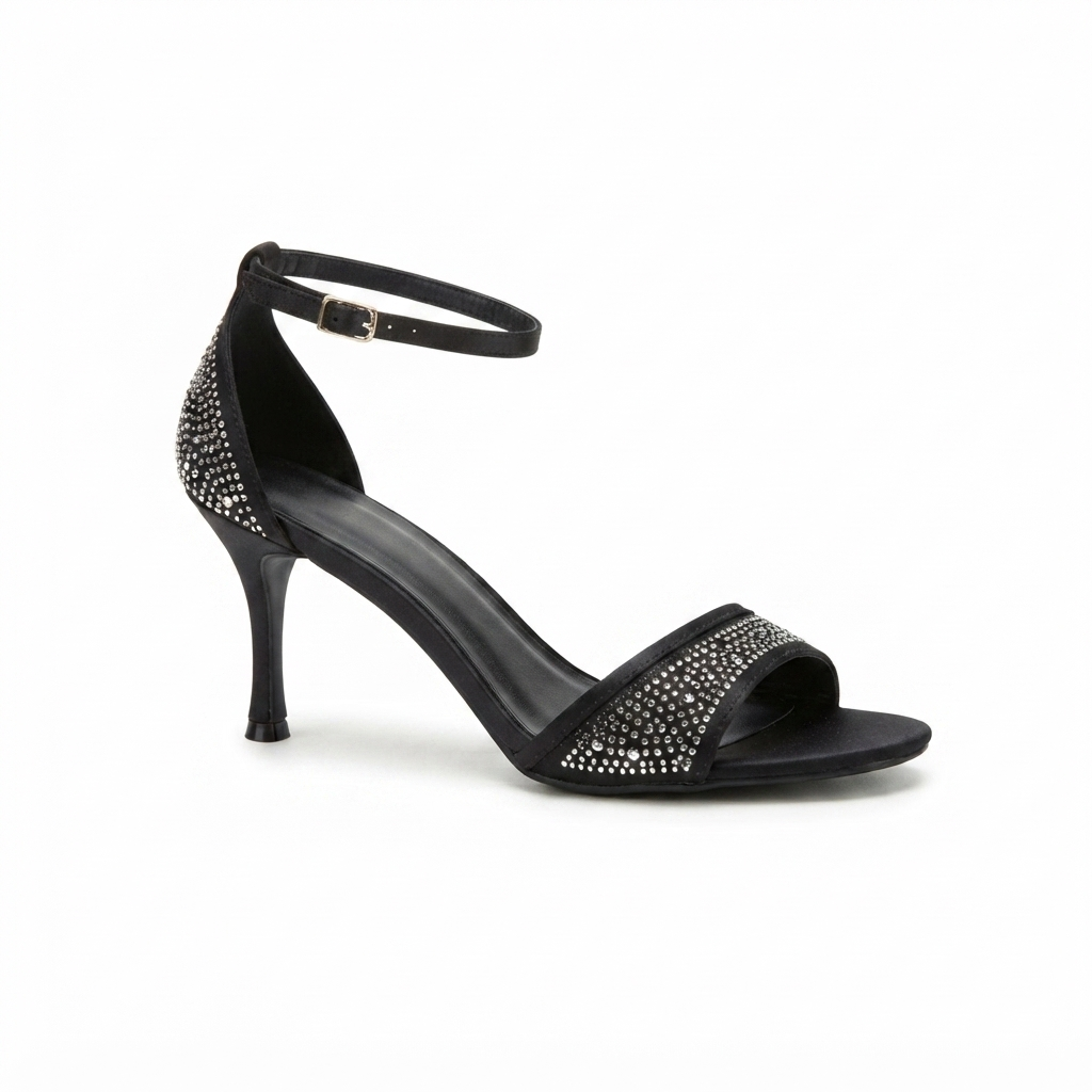 Why Moonlight Heel Black