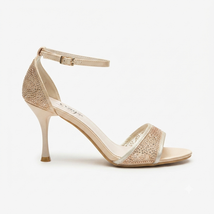 Why Moonlight Heel Rosegold