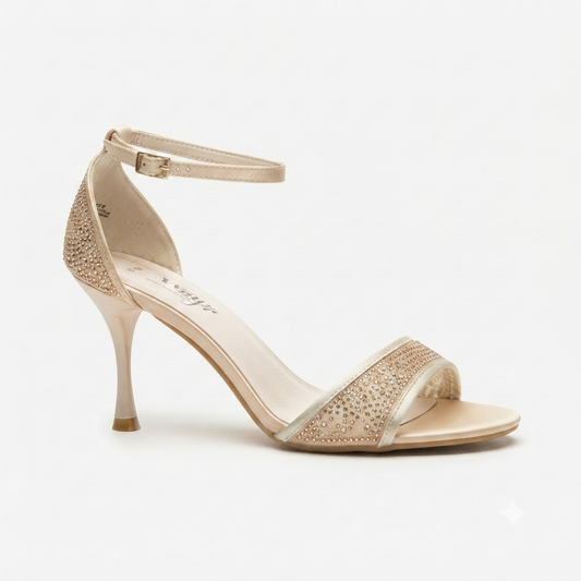 Why Moonlight Heel Rosegold