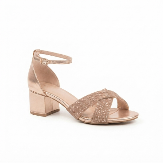 Why Stella Heel Rosegold