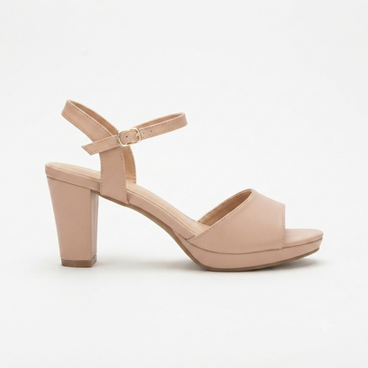 Why Aurora Heel Beige