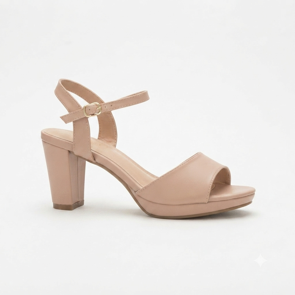 Why Aurora Heel Beige