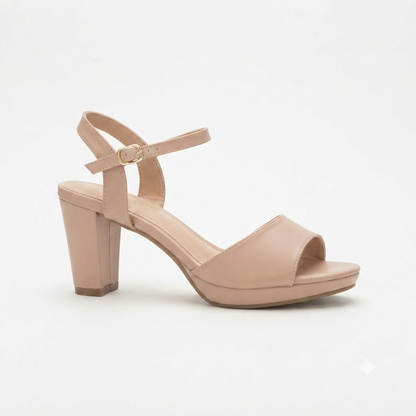 Why Aurora Heel Beige