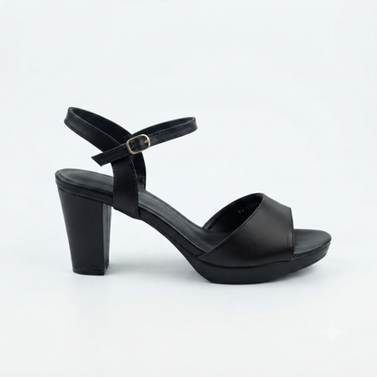 Why Aurora Heel Black