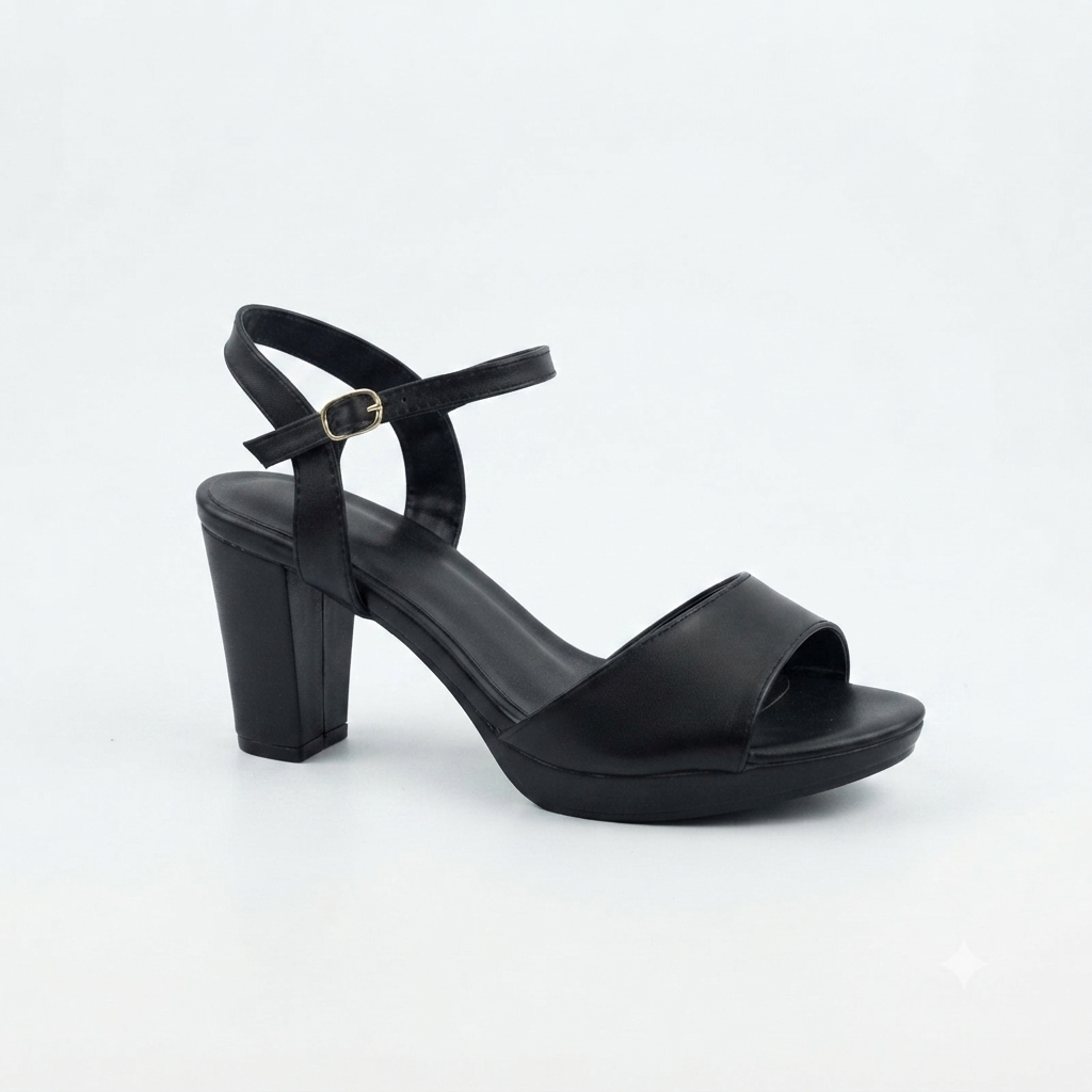 Why Aurora Heel Black