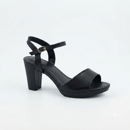Why Aurora Heel Black