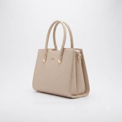 Bagco Bag Open Beige