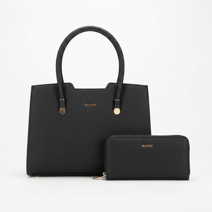 Bagco Bag Open Black