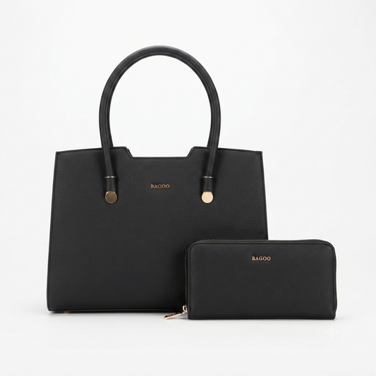 Bagco Bag Open Black