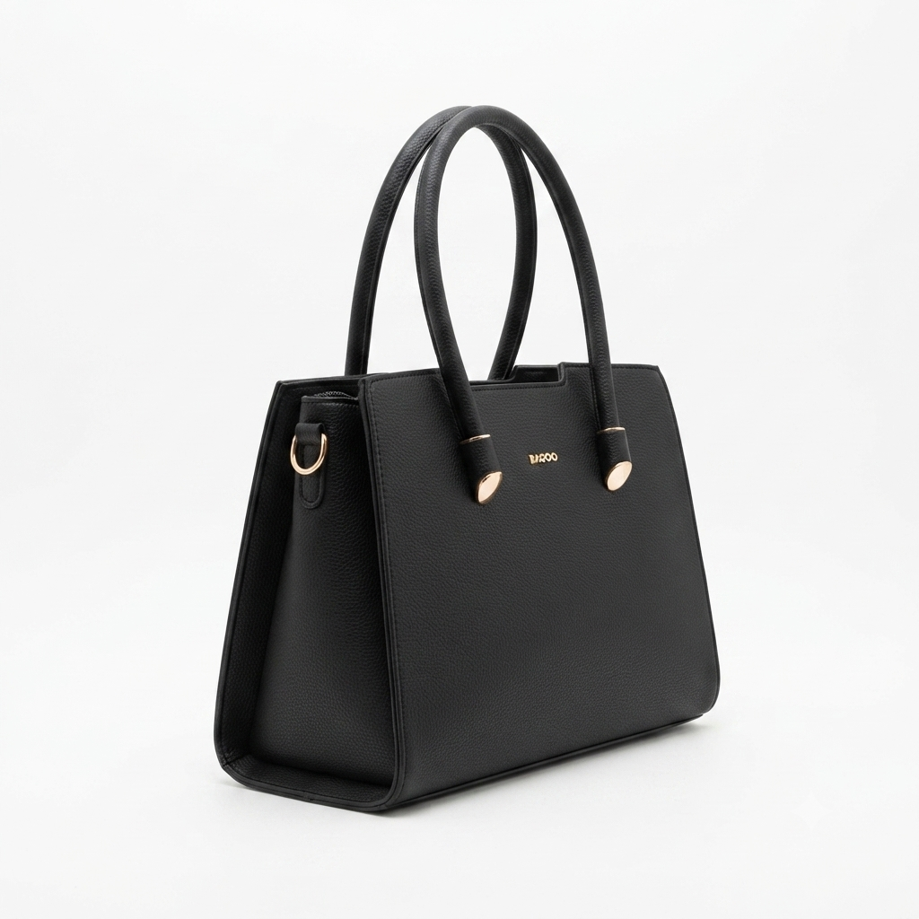 Bagco Bag Open Black