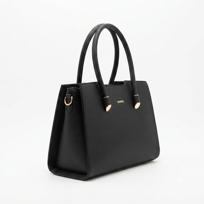 Bagco Bag Open Black