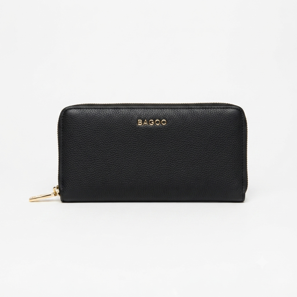 Bagco Bag Open Black