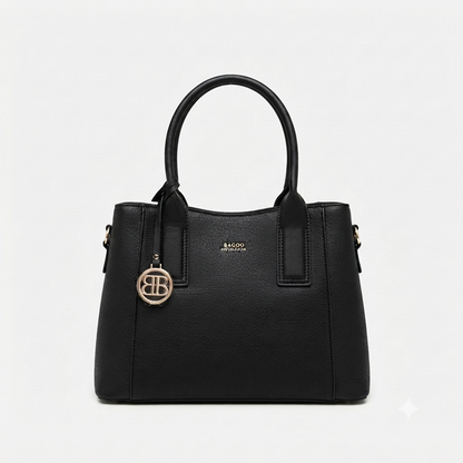 Bagco Emblem Bag Black