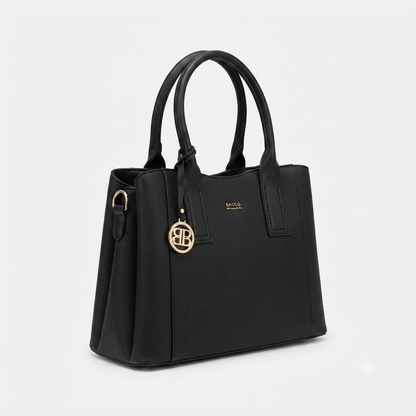 Bagco Emblem Bag Black