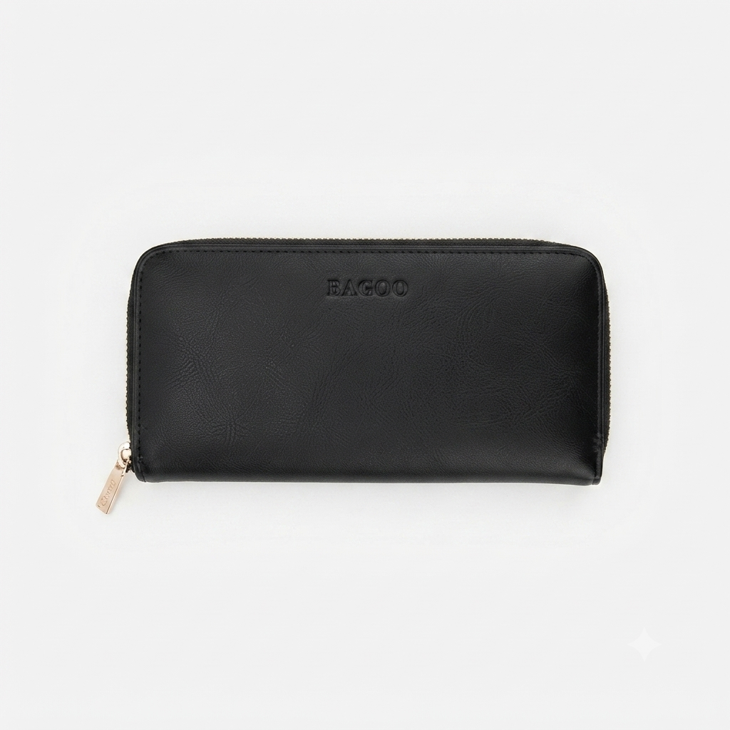 Bagco Emblem Bag Black