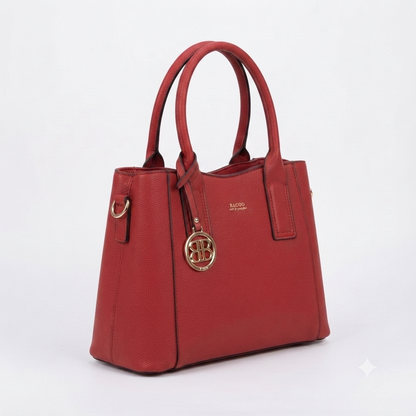 Bagco Emblem Bag Red