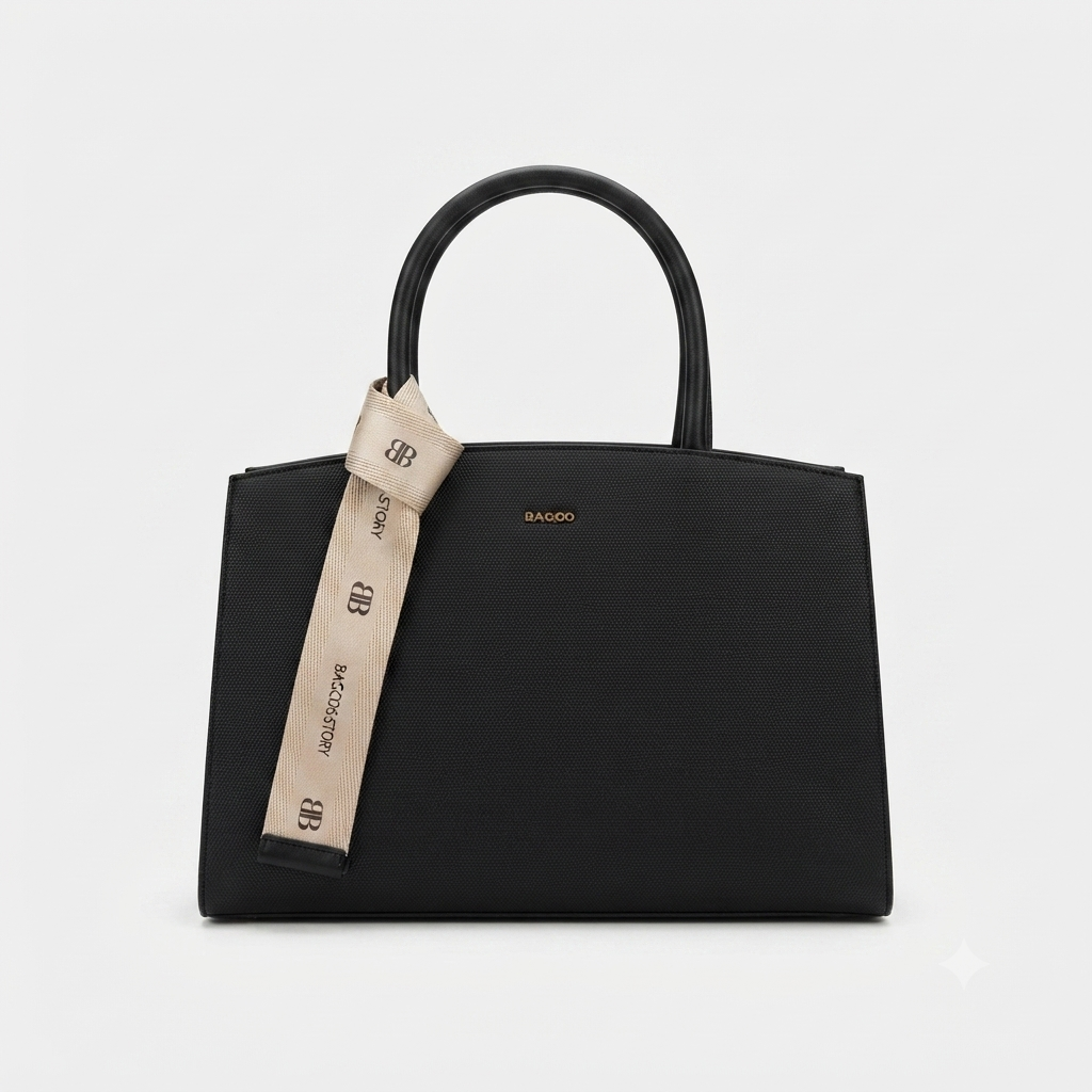 Bagco Band Bag Black