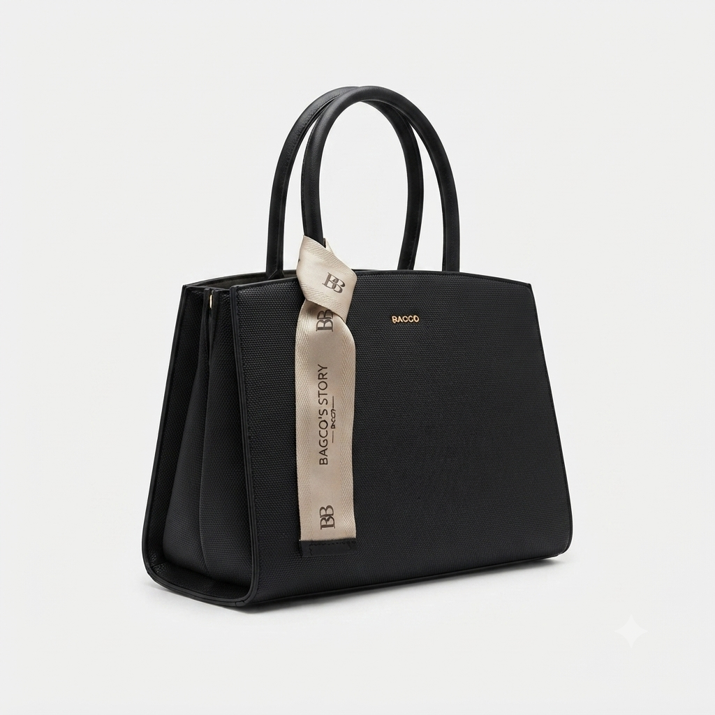 Bagco Band Bag Black