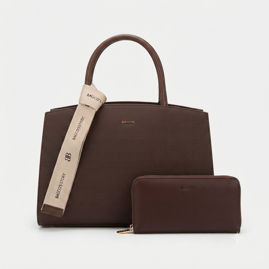 Bagco Band Bag Brown