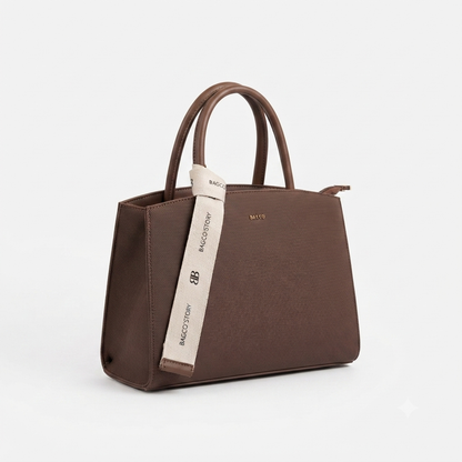 Bagco Band Bag Brown
