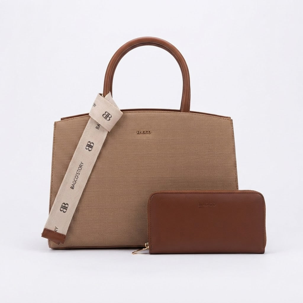 Bagco Band Bag Tan