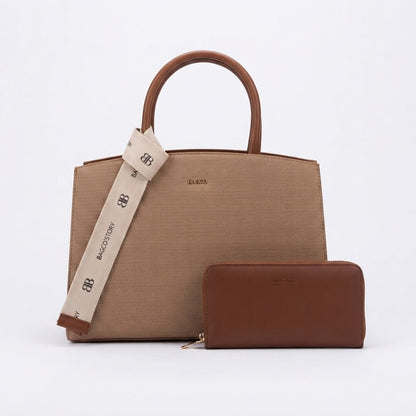 Bagco Band Bag Tan