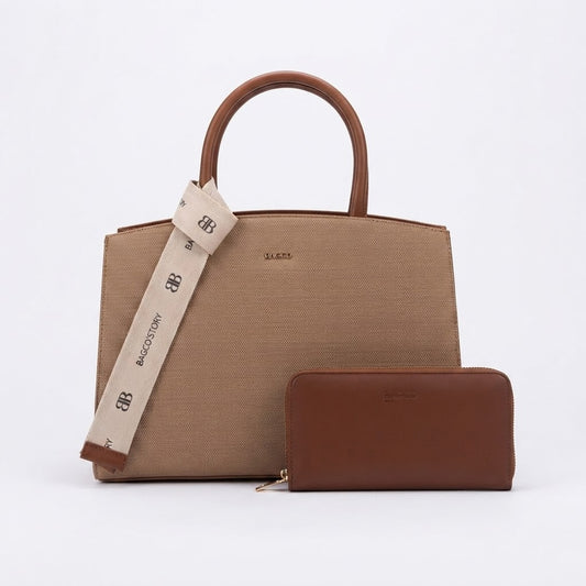 Bagco Band Bag Tan