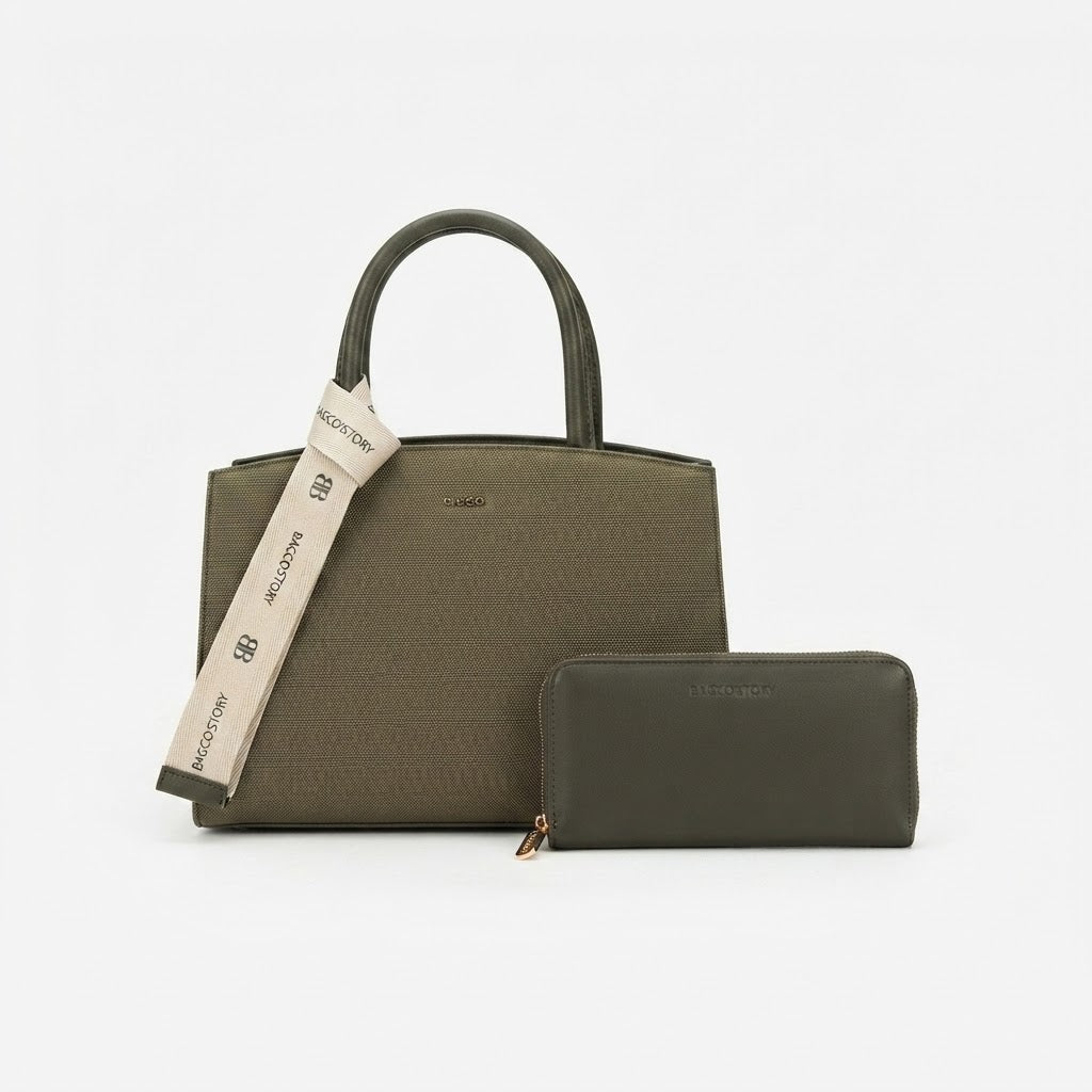 Bagco Band Bag Olive