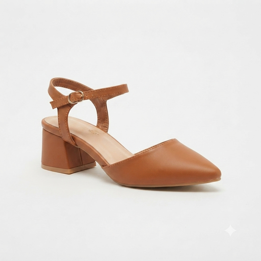 Why Ammarah Heel Brown