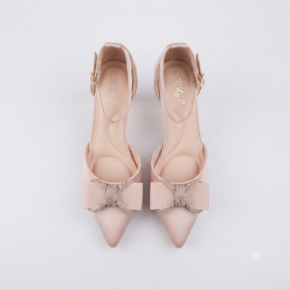 Why Twilight Kitten Heel Pink