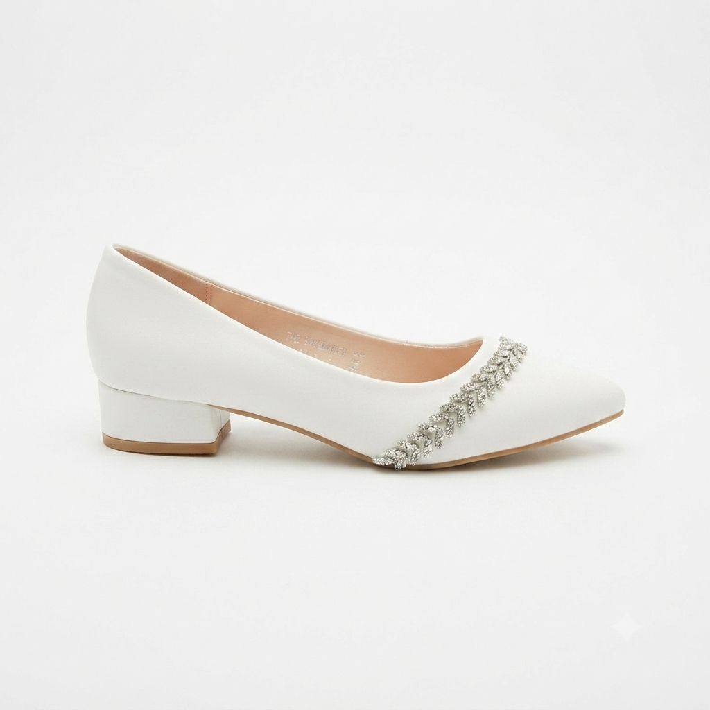 Why Juliette Pump Beige