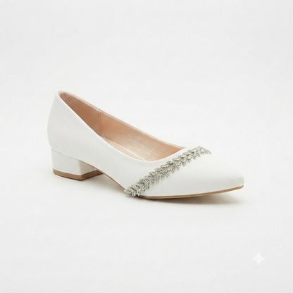 Why Juliette Pump Beige