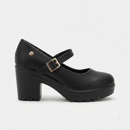 Why Atlas Heel Black