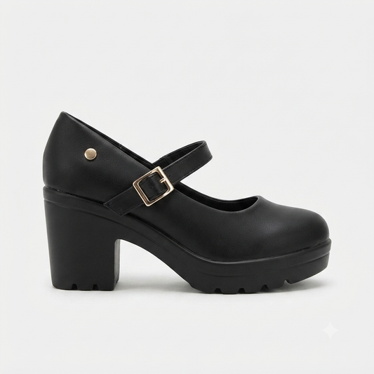 Why Atlas Heel Black