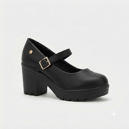 Why Atlas Heel Black