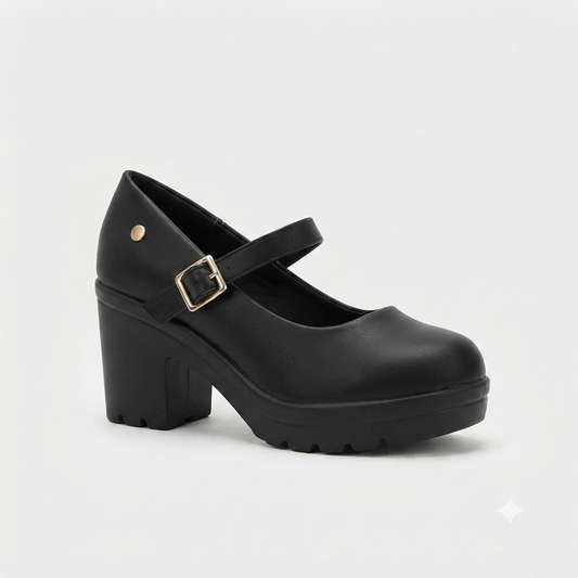 Why Atlas Heel Black