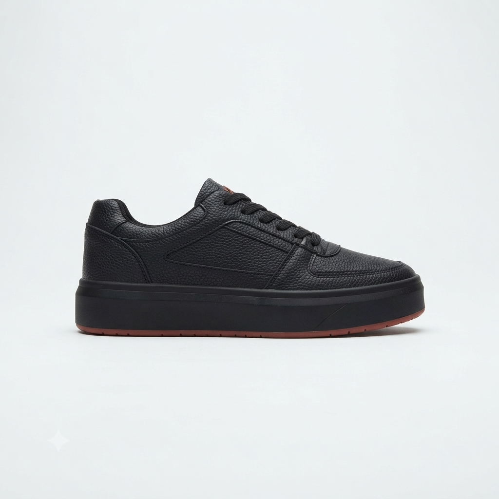 K*7 Vertex Sneaker Black