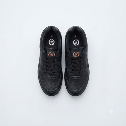 K*7 Vertex Sneaker Black