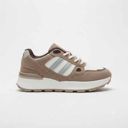 K*7 Dona Beige Sneaker