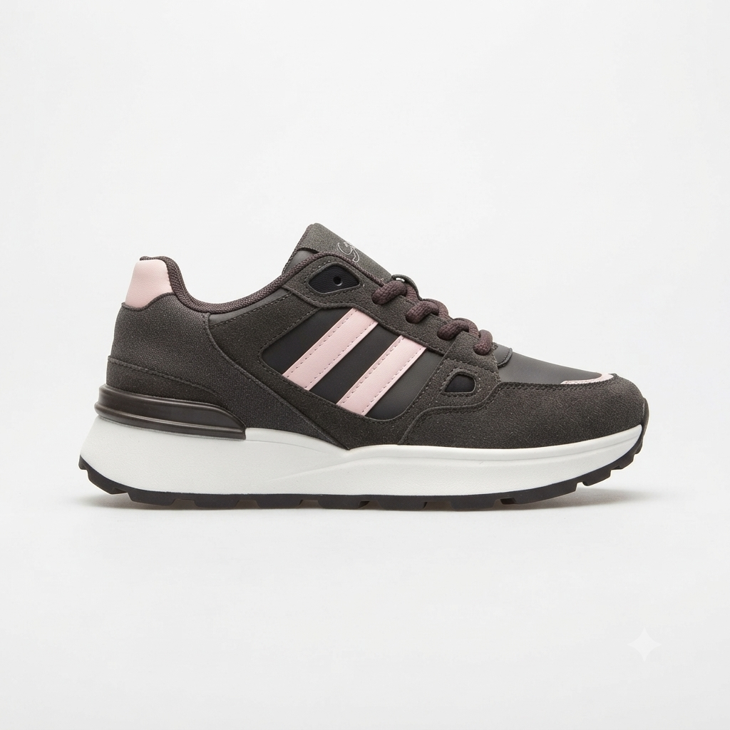 K*7 Dona Brown Sneaker