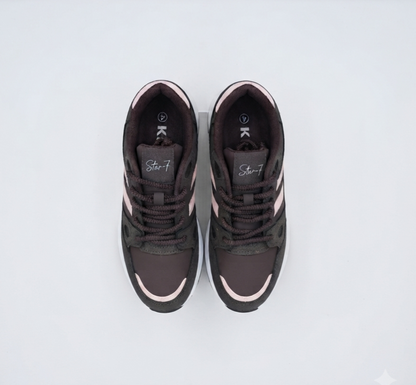 K*7 Dona Brown Sneaker