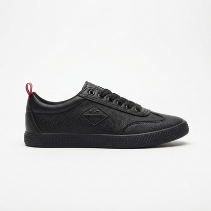K*7 Le Mans Black Mono Sneaker
